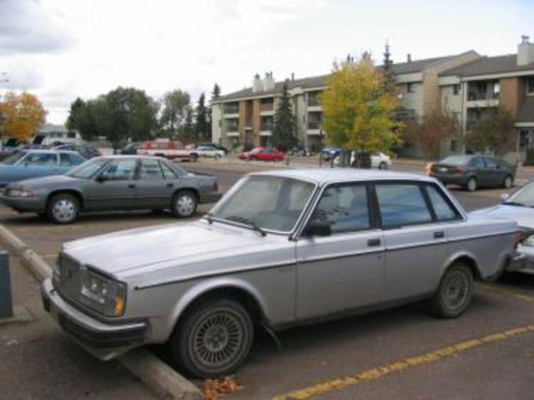 Volvo gl