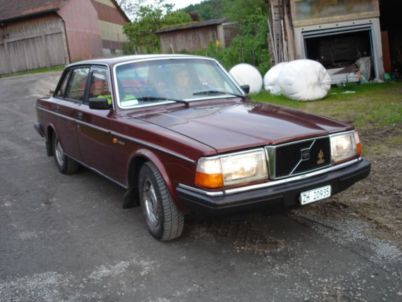 Volvo gl