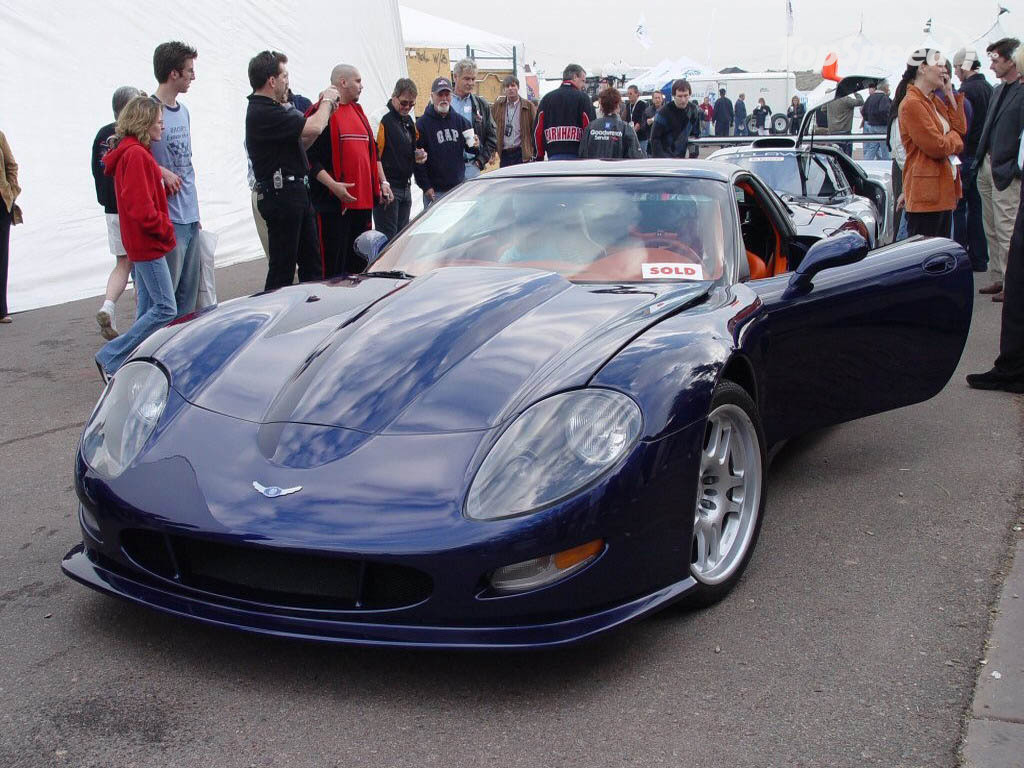 La corvette Callaway