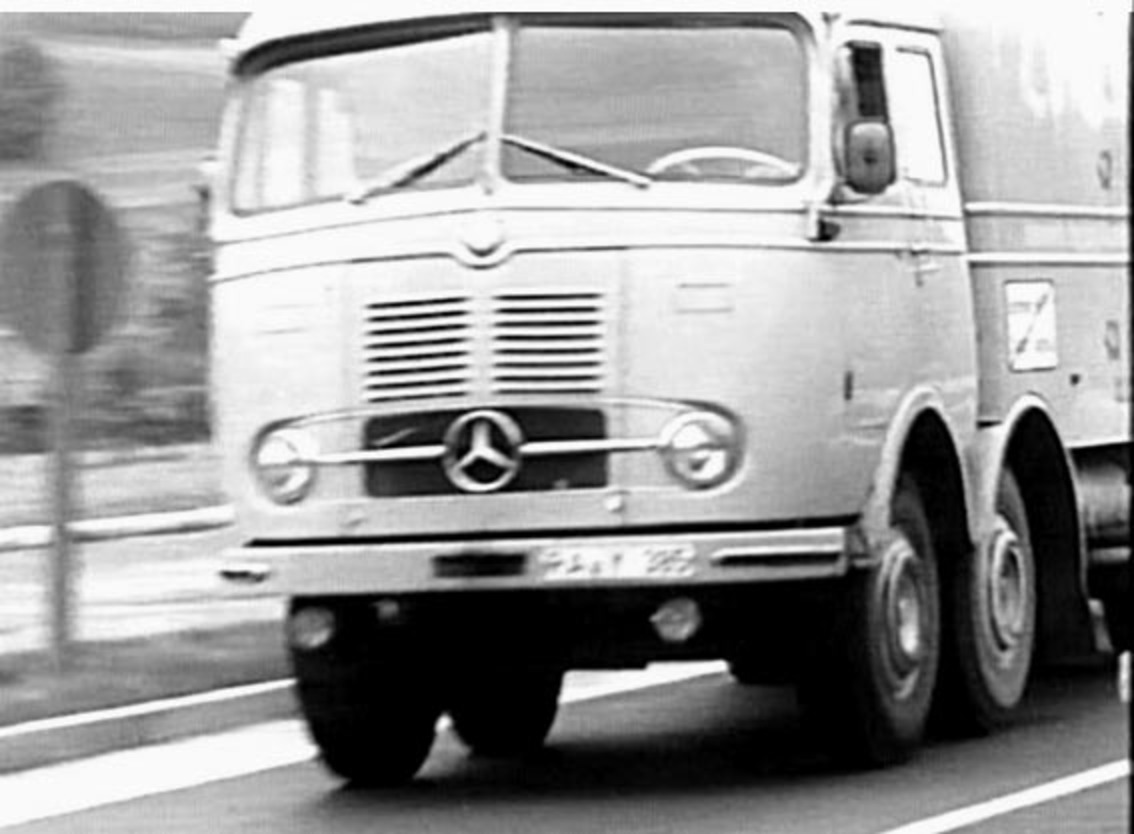 Mercedes-benz l