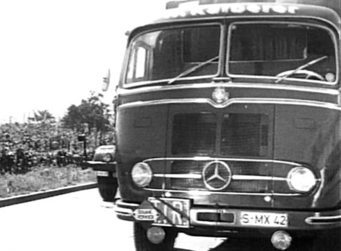 Mercedes-benz l