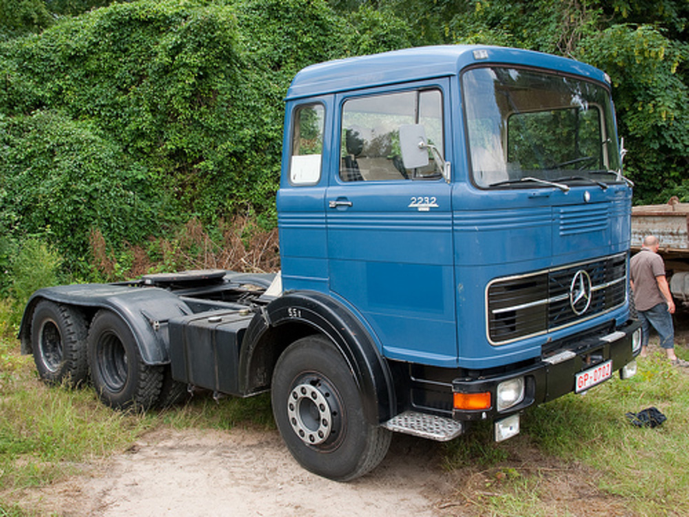 Mercedes-benz l