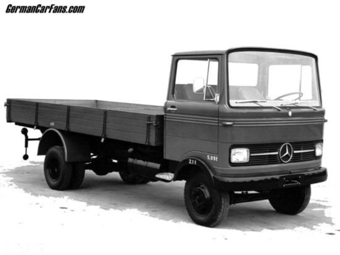 Mercedes-benz l