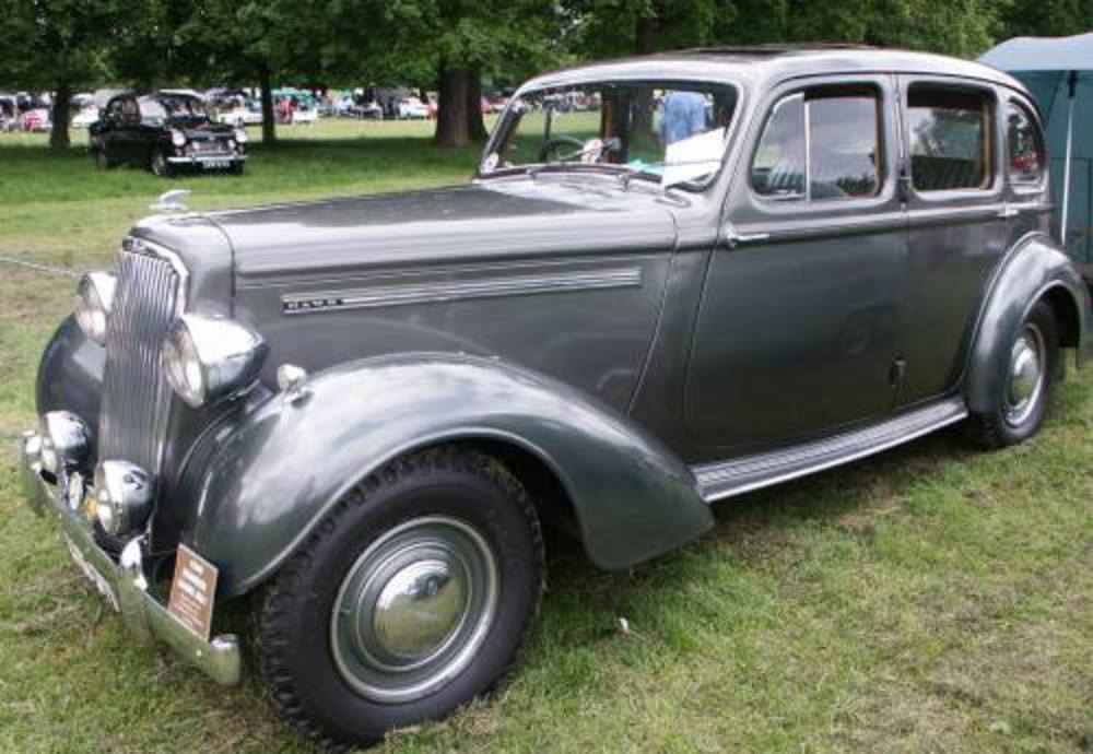Voiture Humber