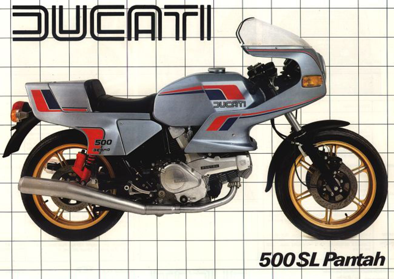 Ducati 500