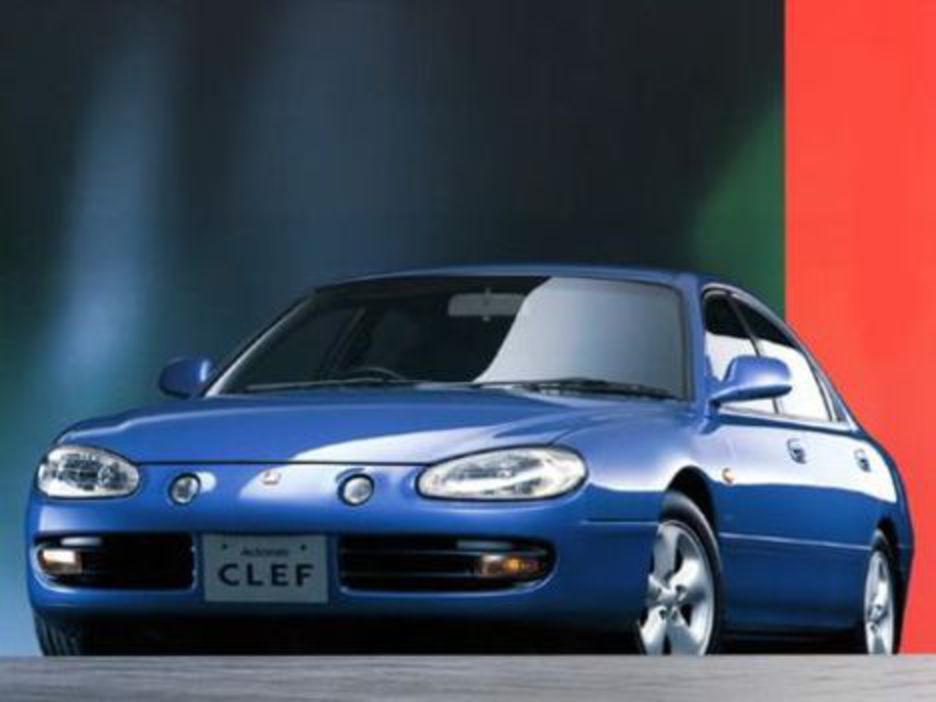 Clé Mazda