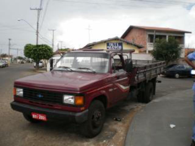 Chevrolet d-40