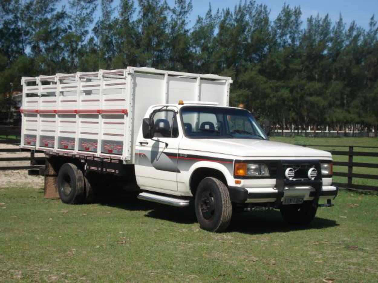 Chevrolet d-40