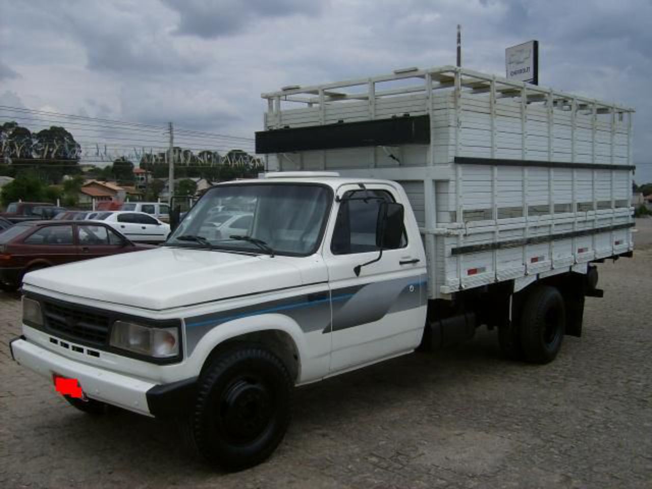 Chevrolet d-40