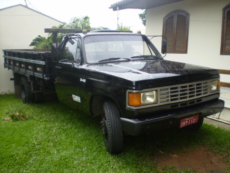 Chevrolet d-40