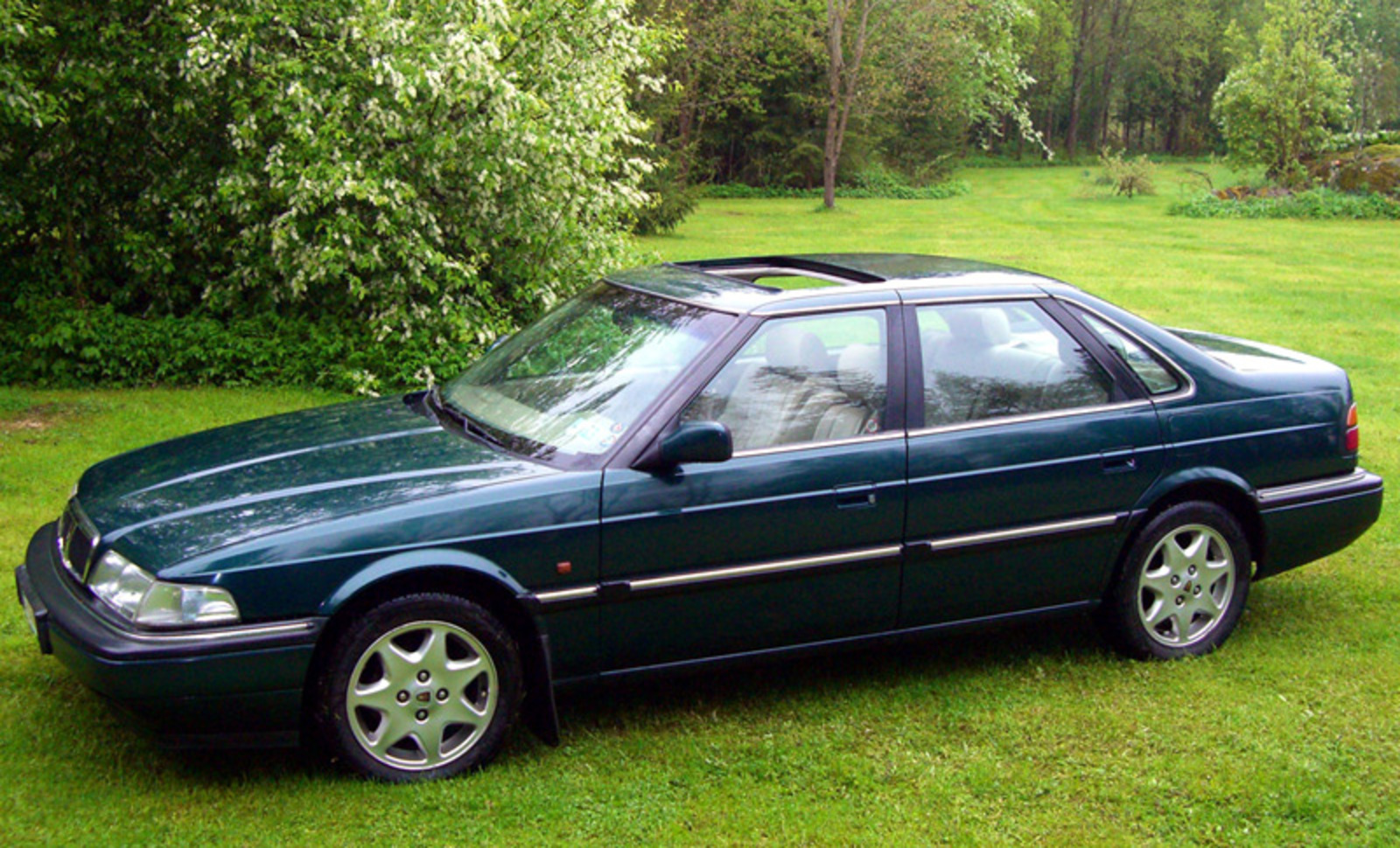 Modèle : Rover 820i