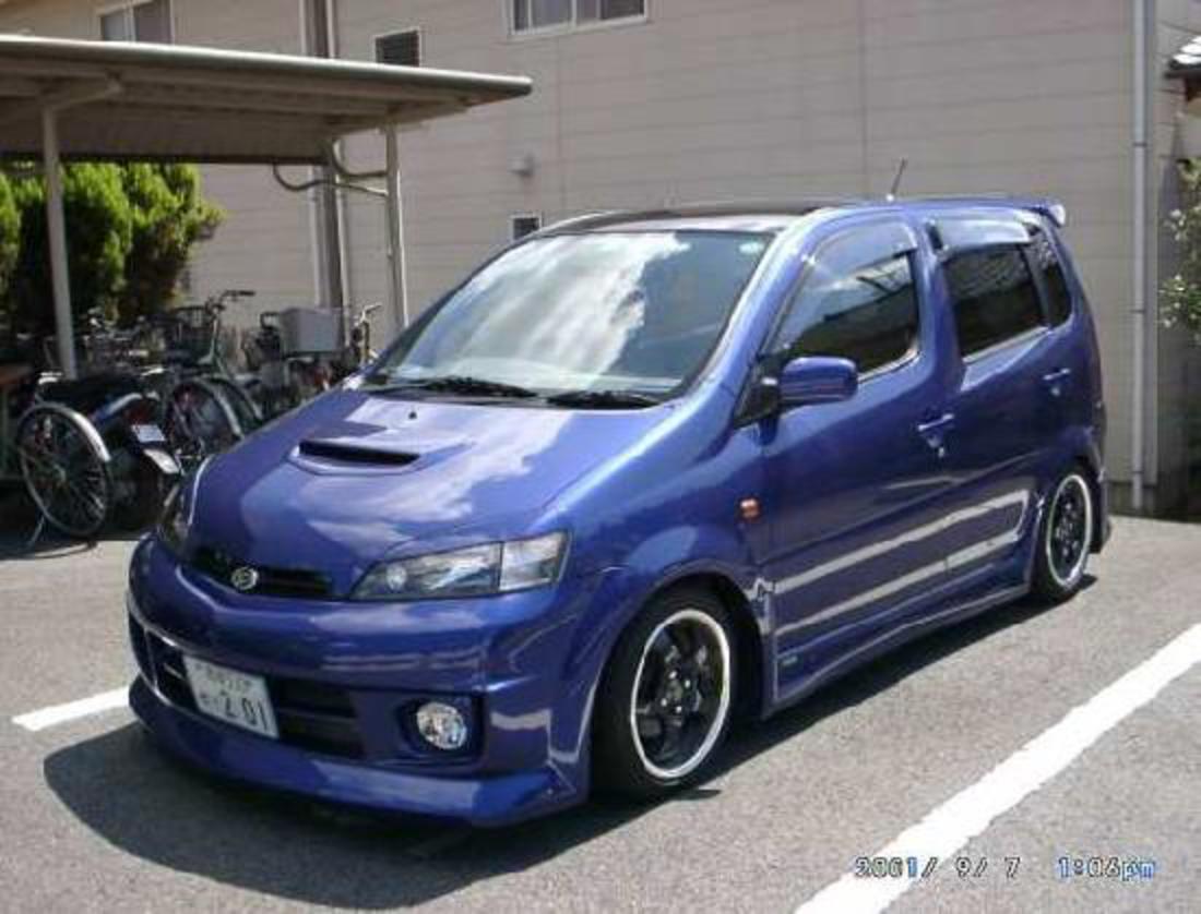 Daihatsu turbo