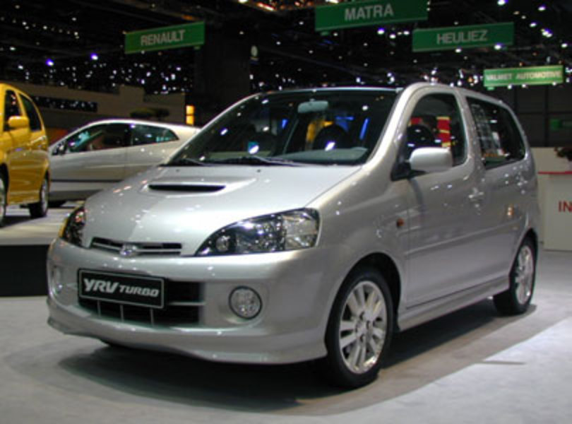 Daihatsu turbo