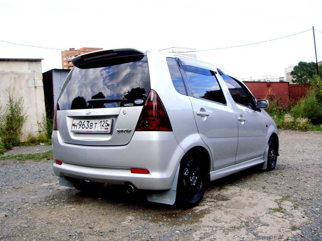 Daihatsu turbo