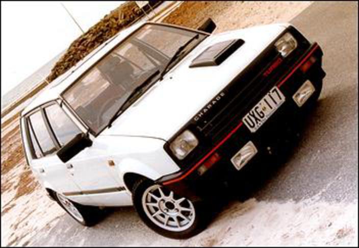 Daihatsu turbo