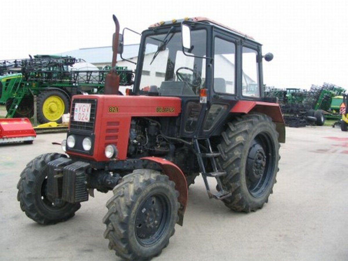 Mtz 82.1