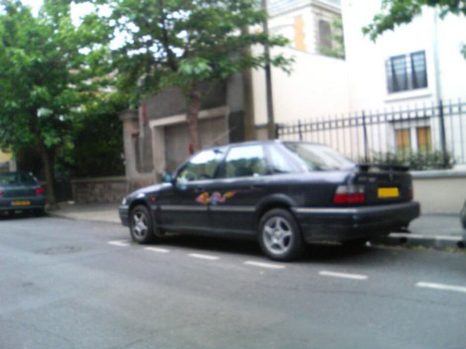 Rover 418