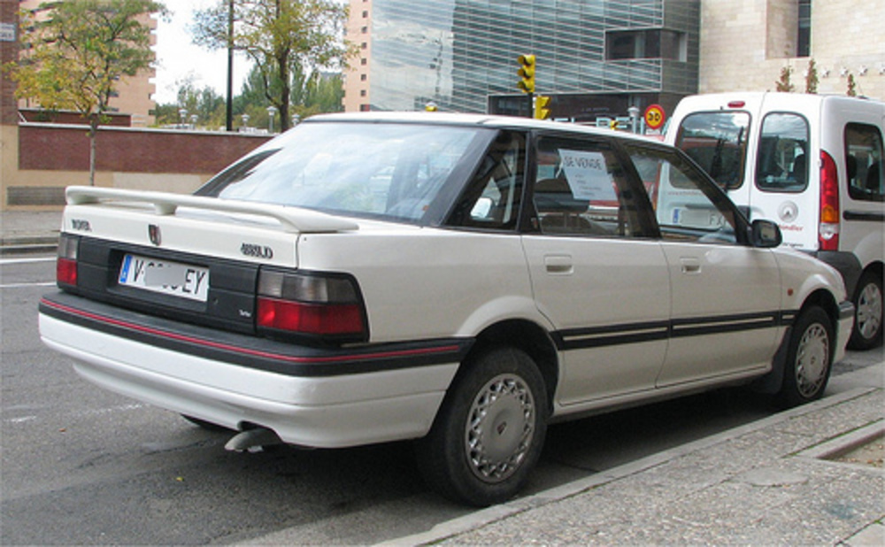 Rover 418