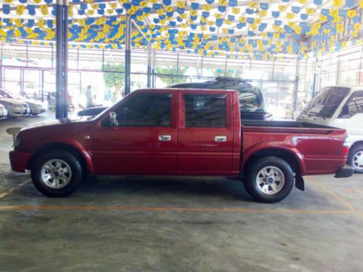 Isuzu fuego