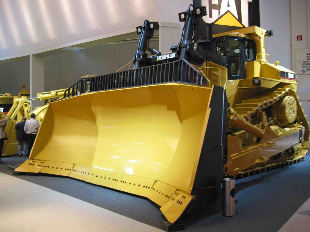 Caterpillar d