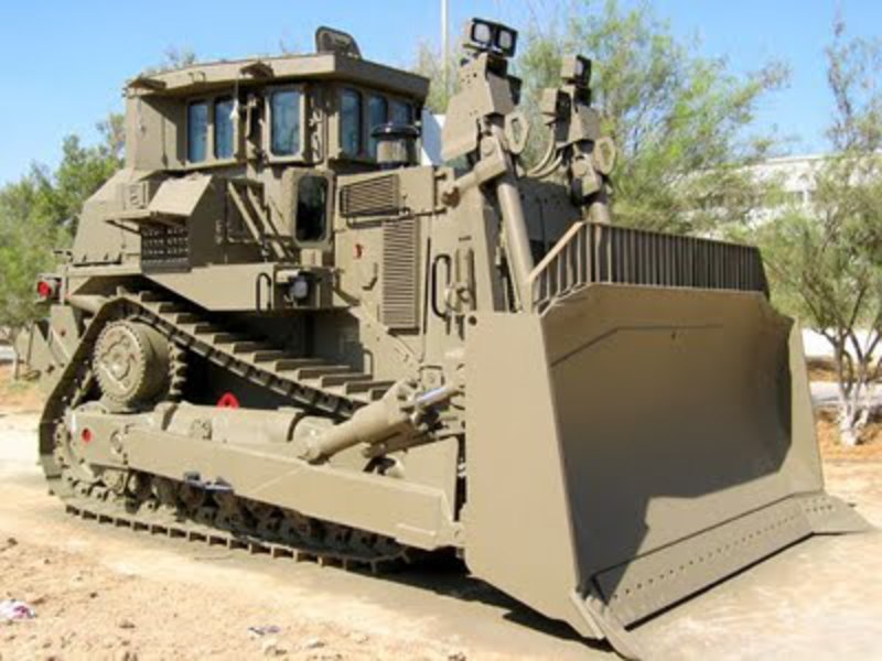 Caterpillar d