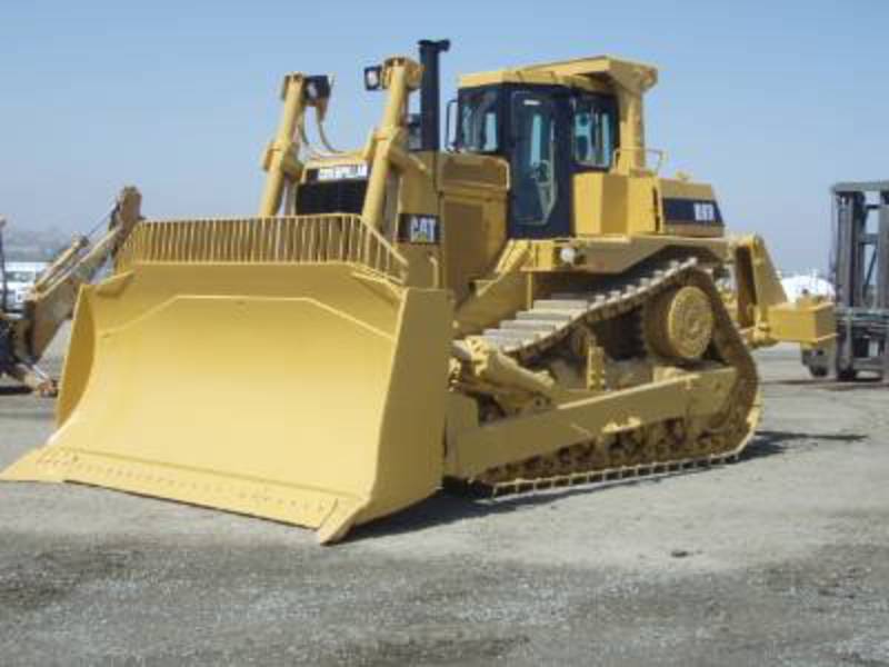 Caterpillar d