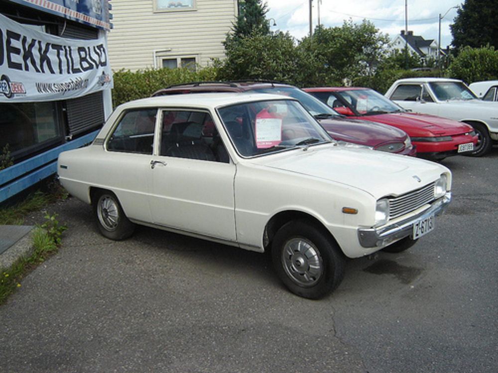 Mazda 1200