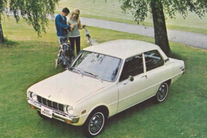 Mazda 1200