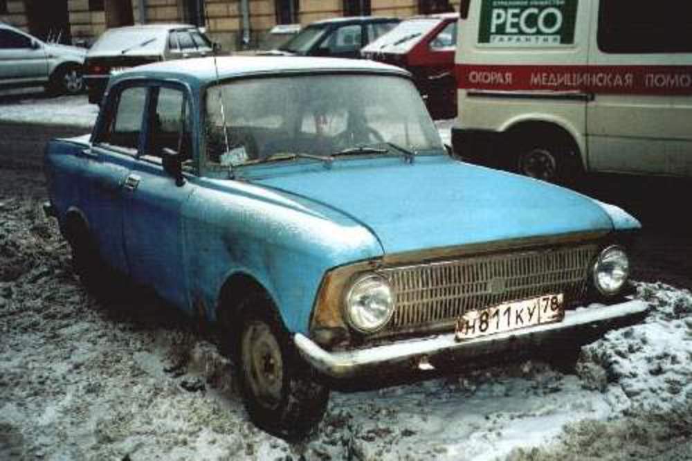 Moskvitch 401