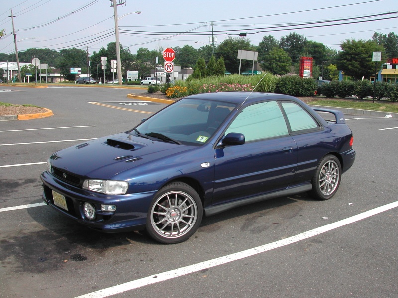 Subaru rs