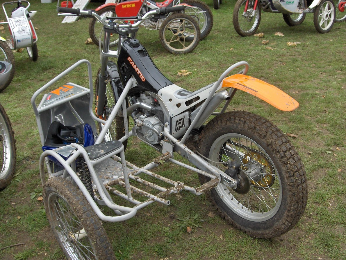 Fantic 250