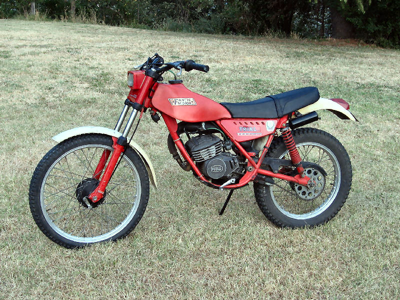 Fantic 250