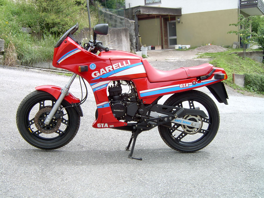 Garelli 125