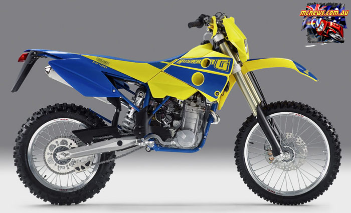 Husaberg 450