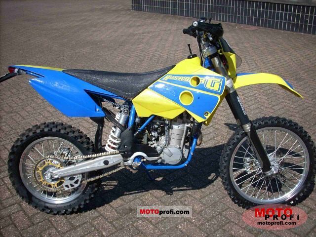 Husaberg 450