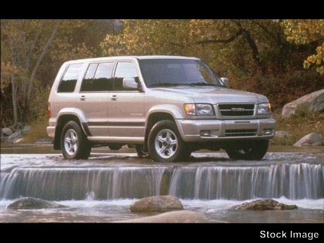 Isuzu d