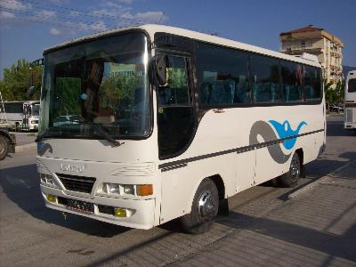 Isuzu d