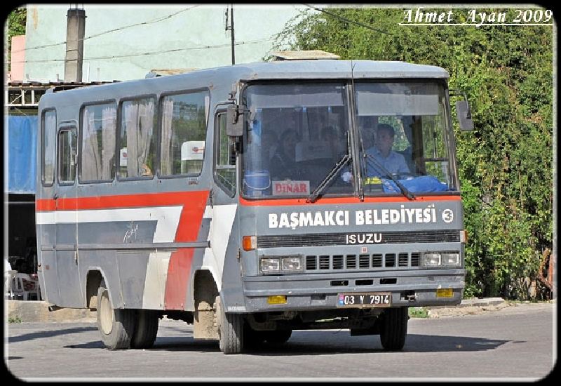 Isuzu d