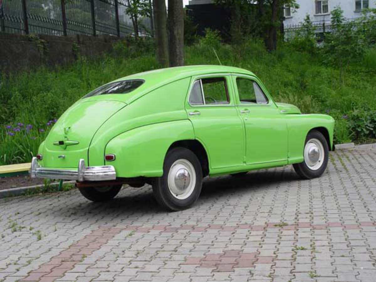 GAZ 20