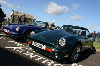 TVR L
