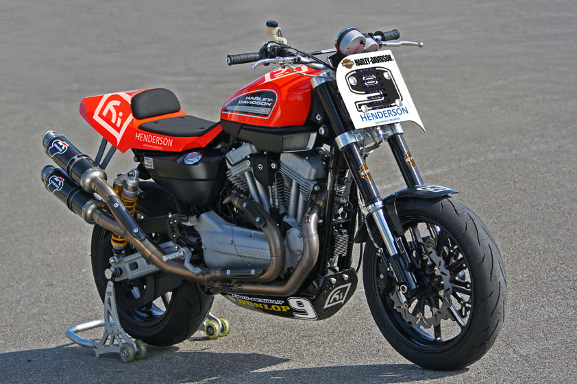 Harley-davidson 750