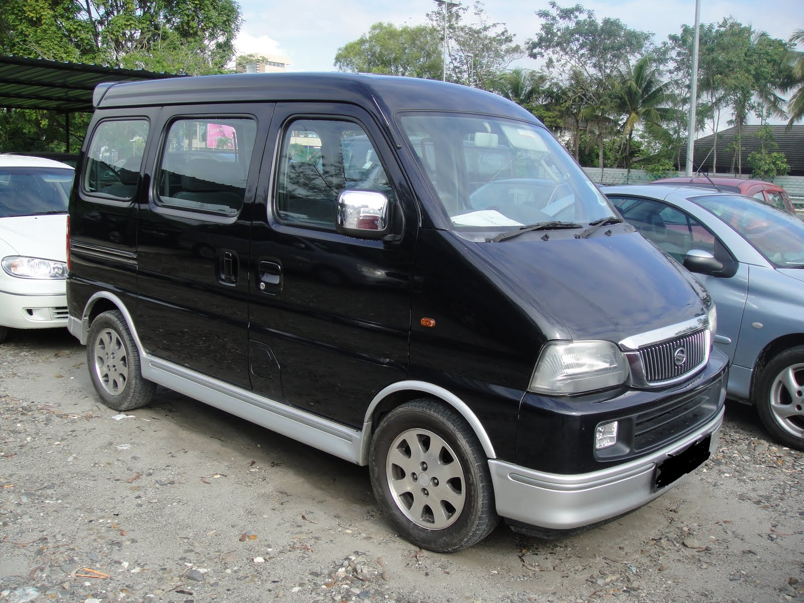 Suzuki Tous Les Landy