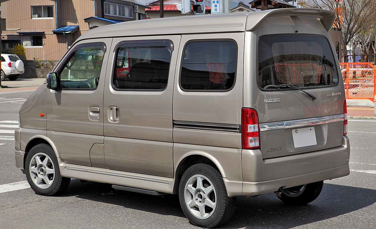 Suzuki Tous Les Landy