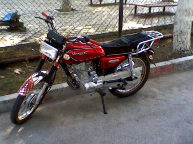 Mondial 125