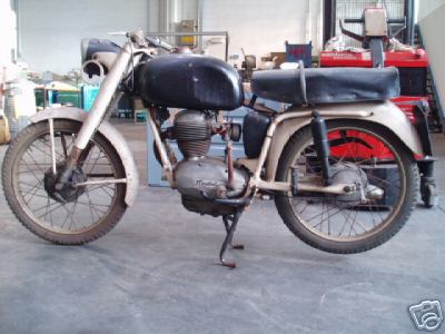 Mondial 125