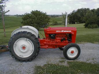 Ford maître de chantier