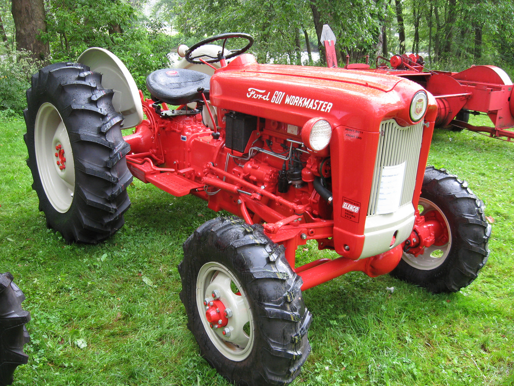 Ford maître de chantier