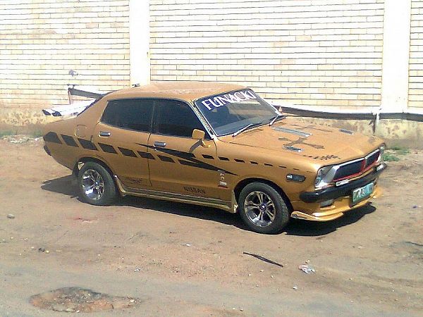 Datsun 140 ans