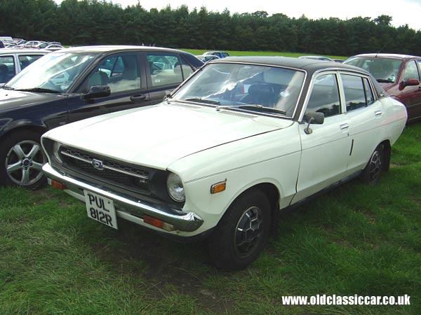 Datsun 140 ans