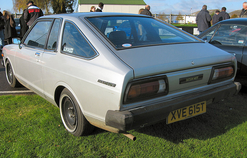 Datsun 140 ans